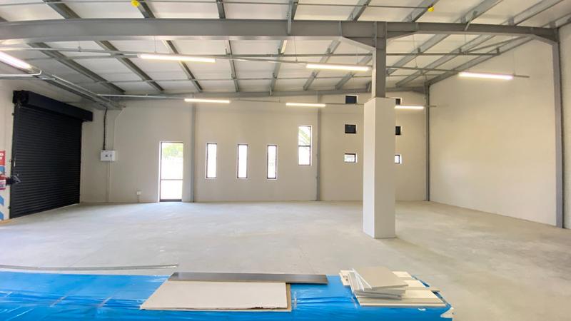 To Let commercial Property for Rent in Milnerton Central Western Cape